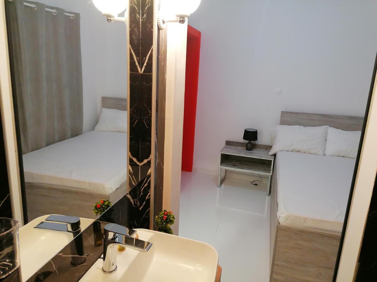 Jz Plus Classio Rhodes City Exteriör bild